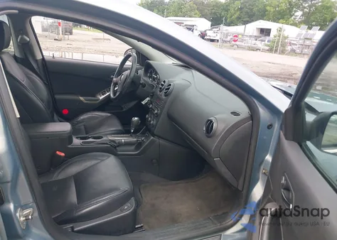 2009 Pontiac G6 from USA, damaged, VIN 1G2ZG57N994120083